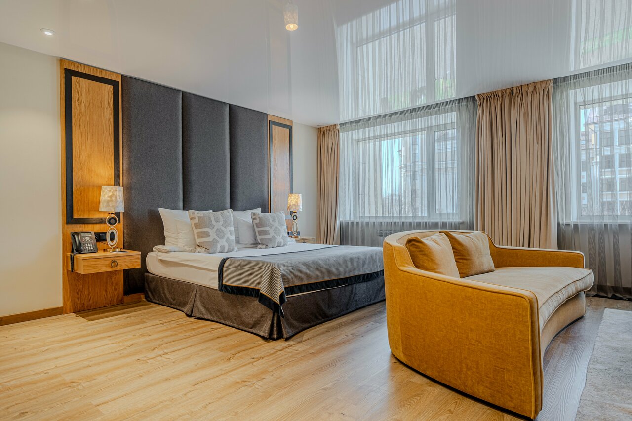 Гостиница Luciano Казань-6