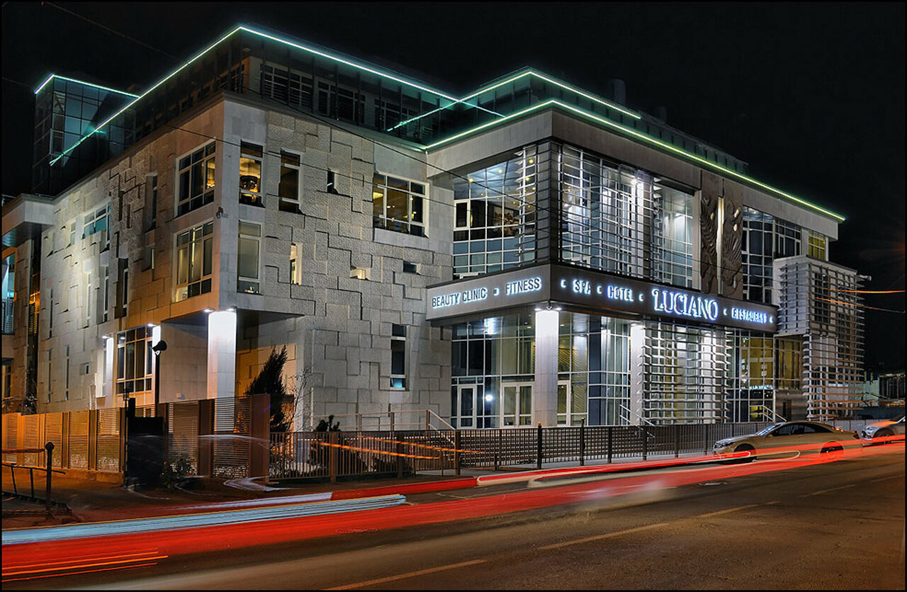 Гостиница Luciano Казань-148