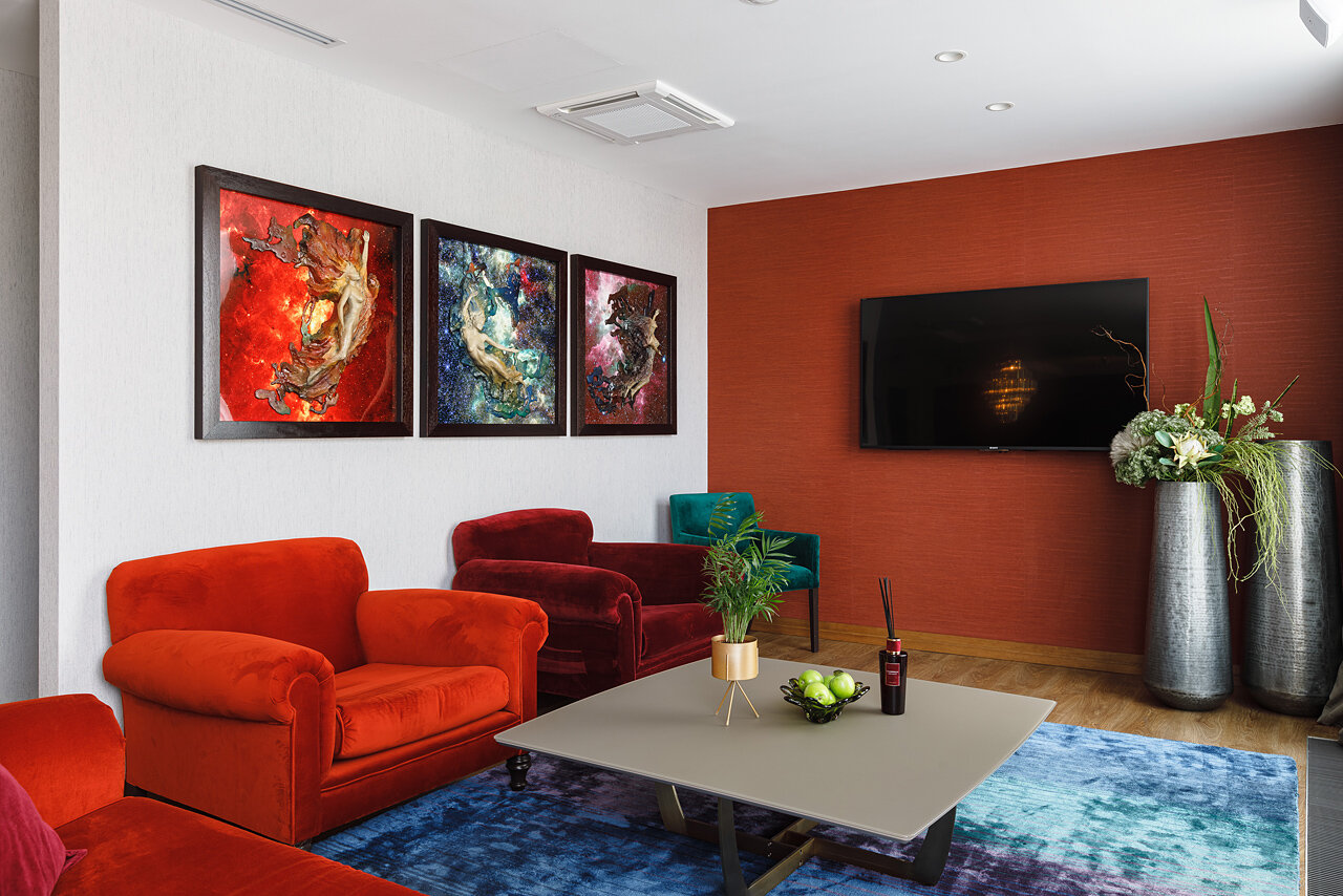 Гостиница Luciano Казань-61