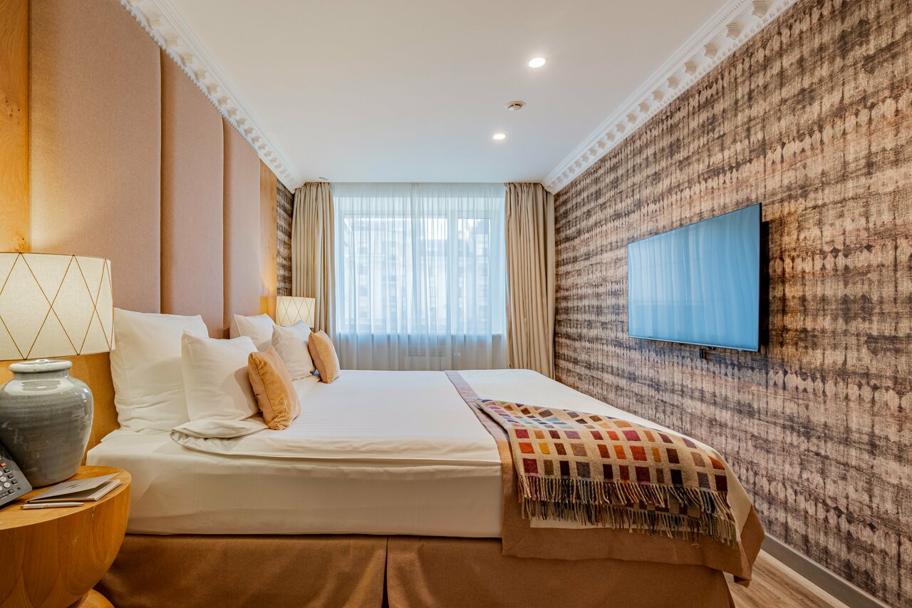 Гостиница Luciano Казань-21