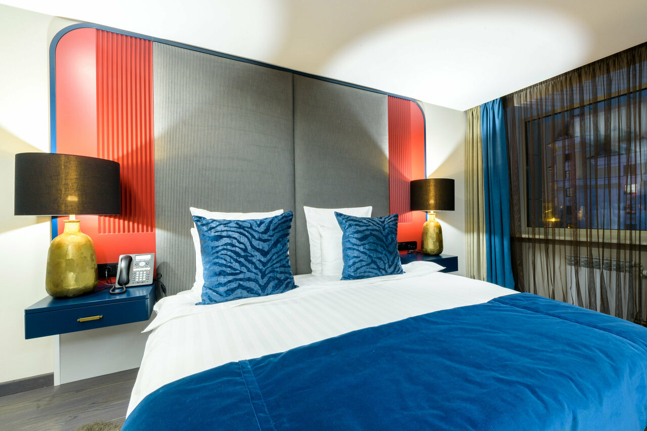 Гостиница Luciano Казань-180