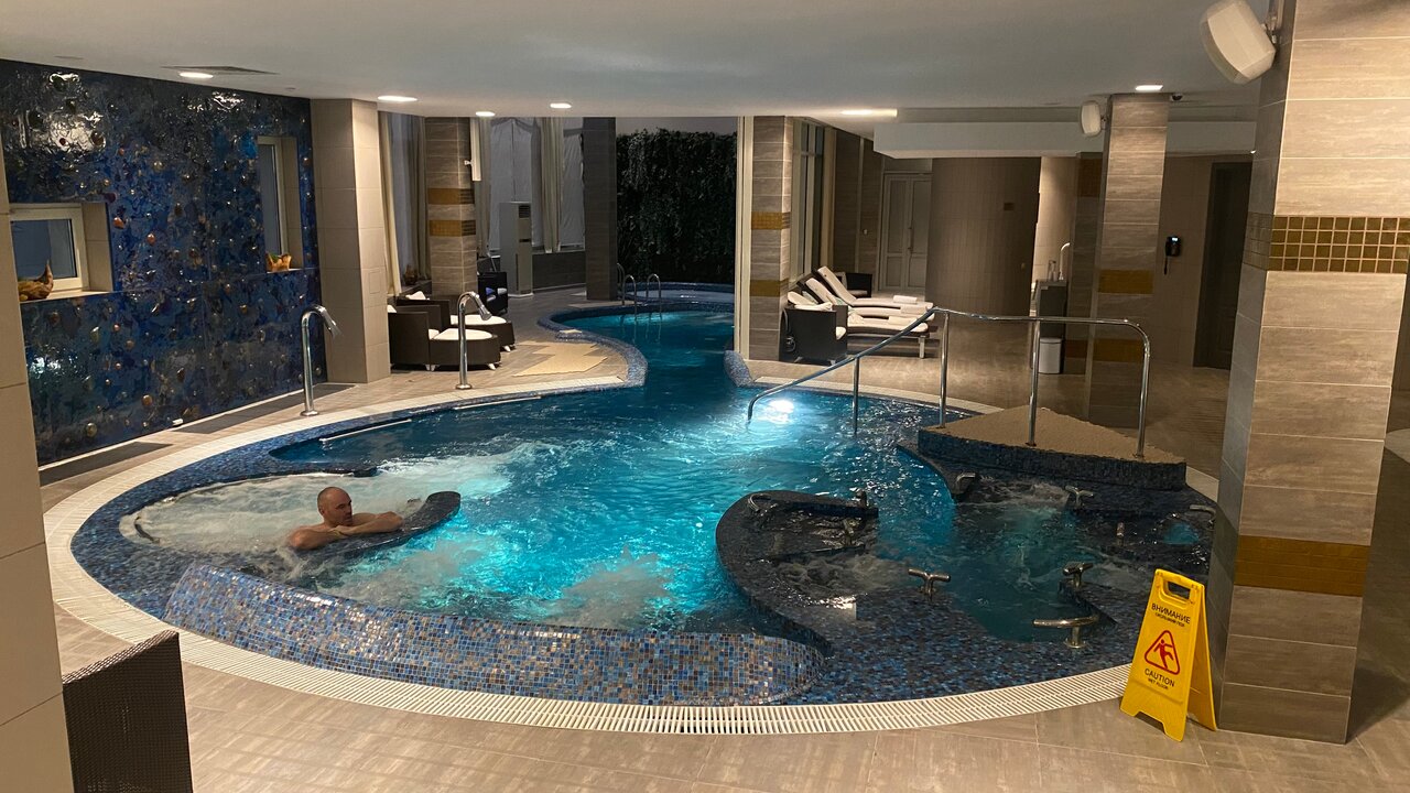 Гостиница Luciano Казань-47