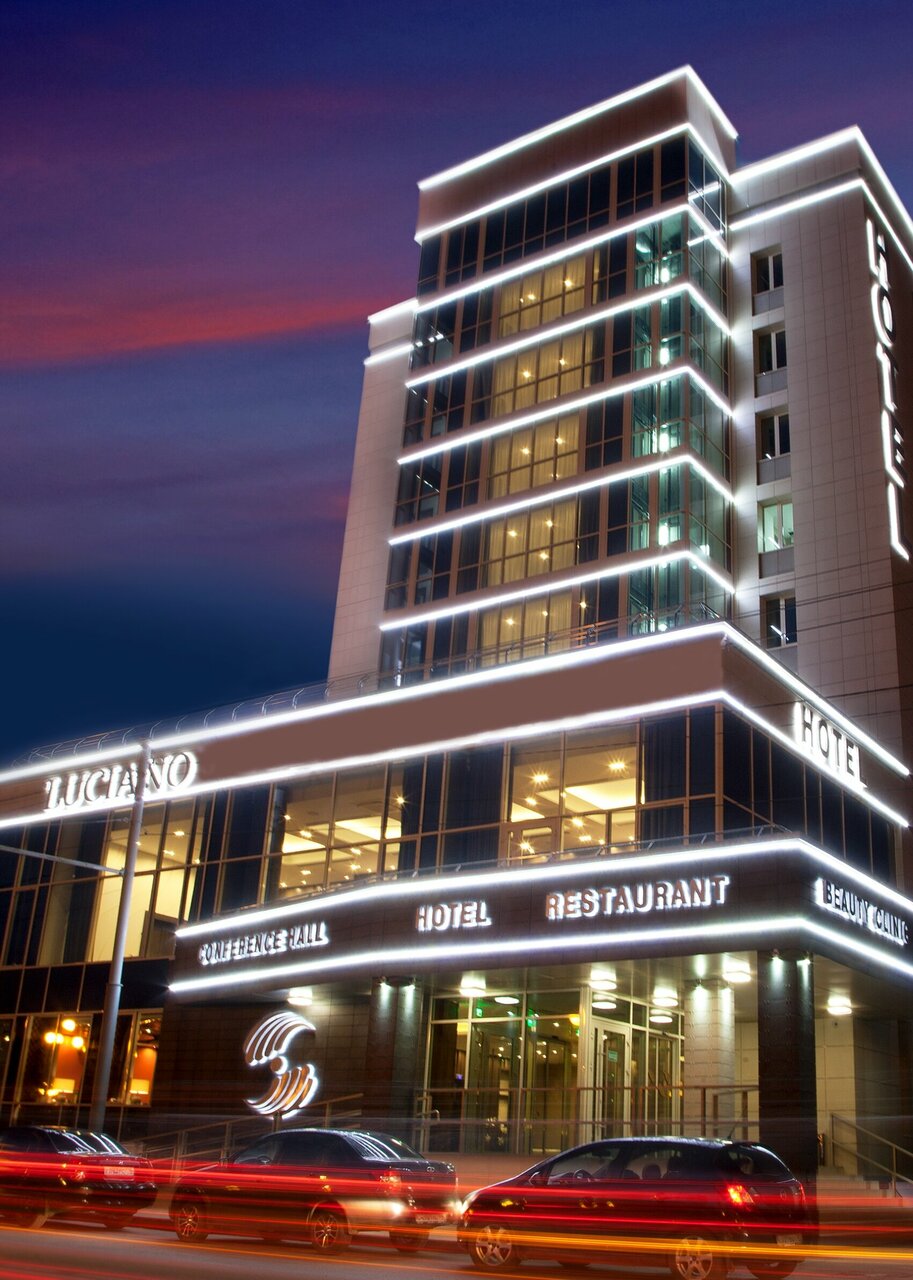 Гостиница Luciano Казань-140