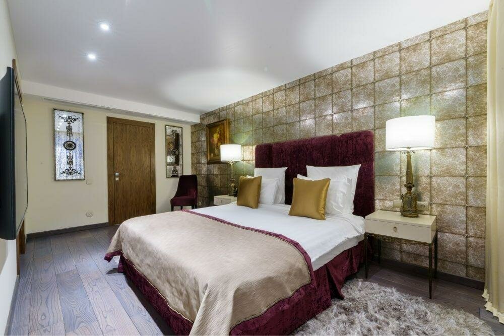 Гостиница Luciano Residence Казань