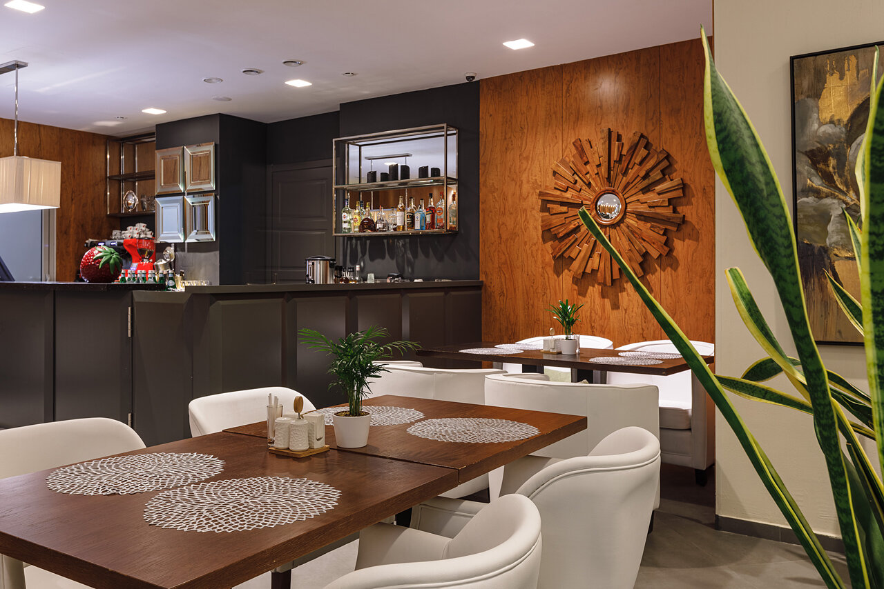 Гостиница Luciano Казань-62