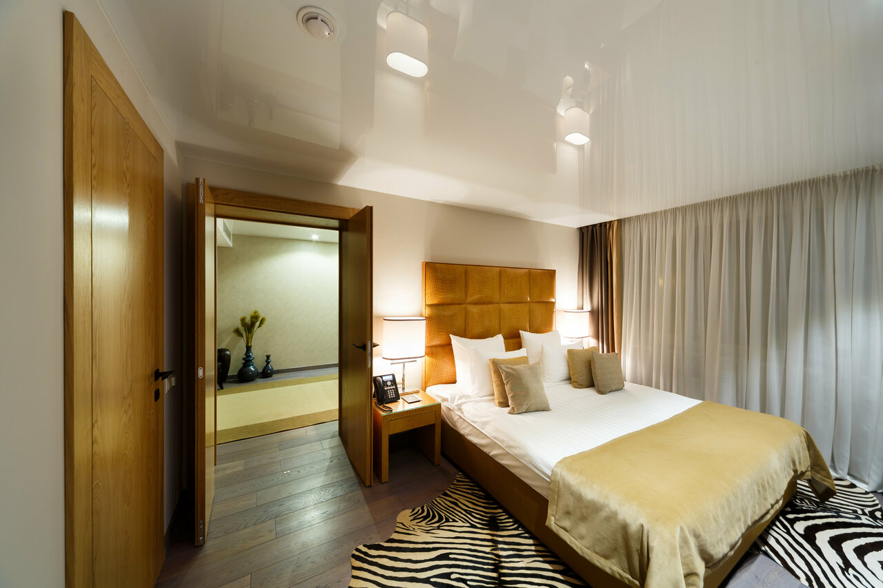 Гостиница Luciano Казань