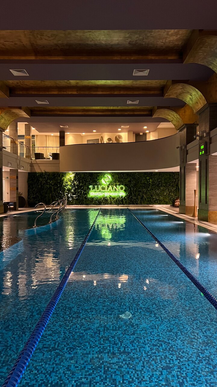 Гостиница Luciano Казань-108