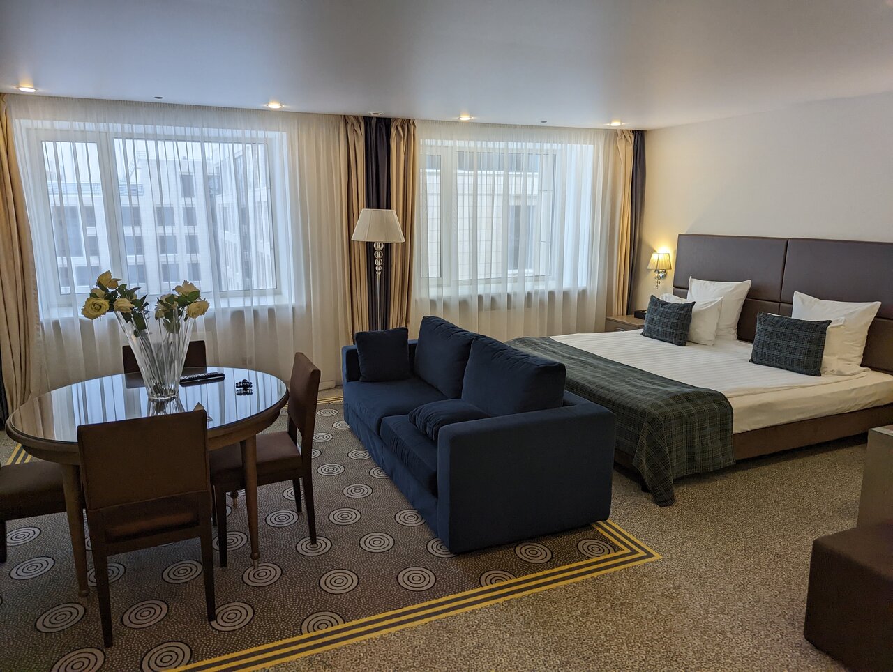 Гостиница Luciano Казань-102