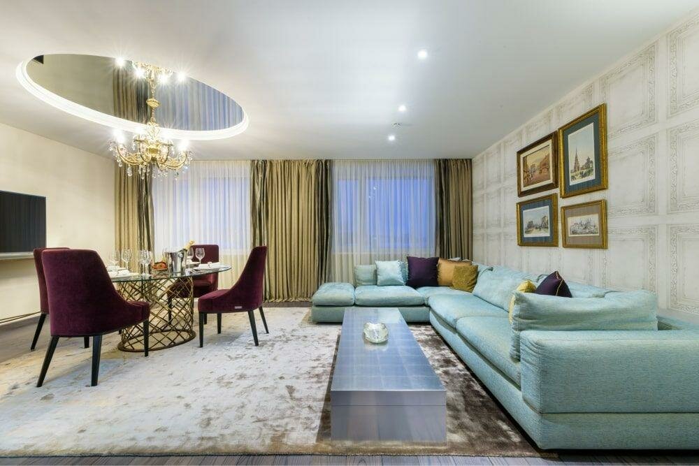 Гостиница Luciano Residence Казань