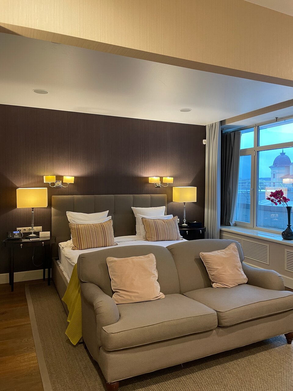 Гостиница Luciano Казань-73