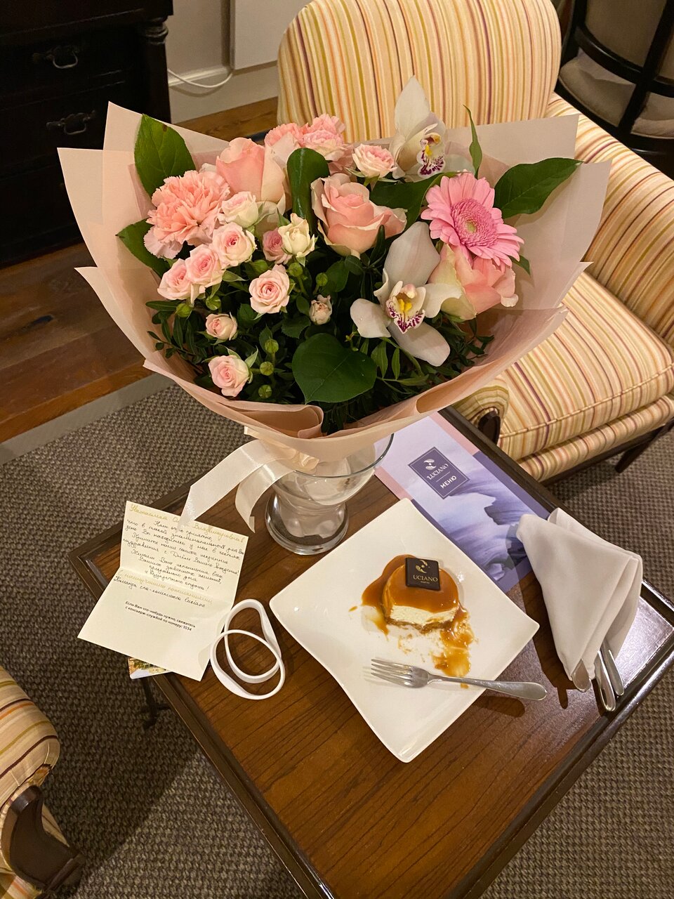 Гостиница Luciano Казань-39