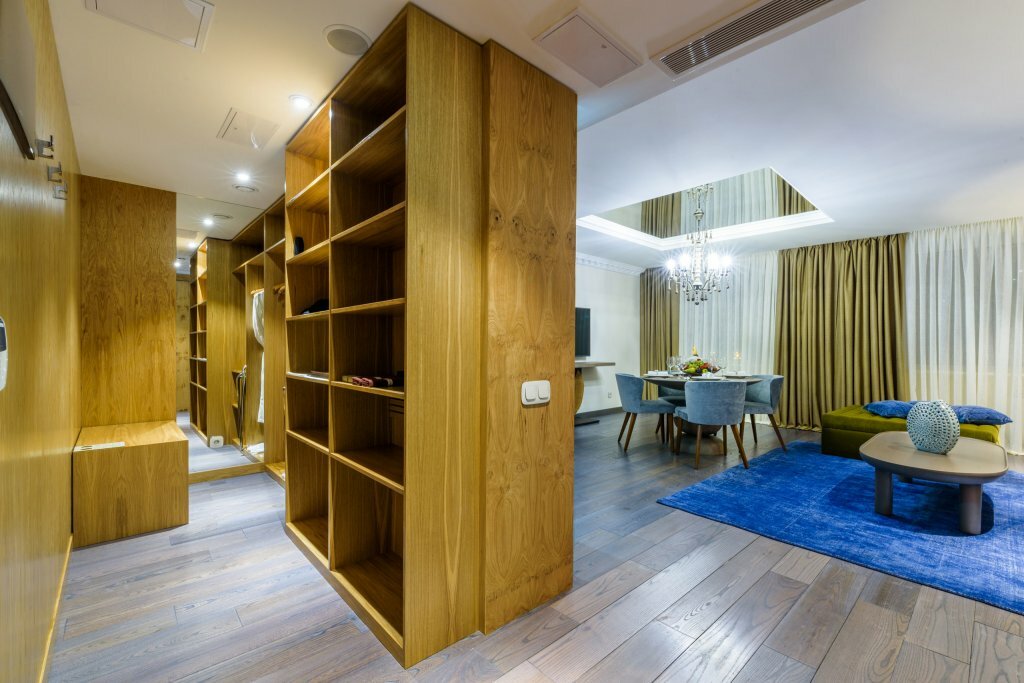 Гостиница Luciano Казань-53