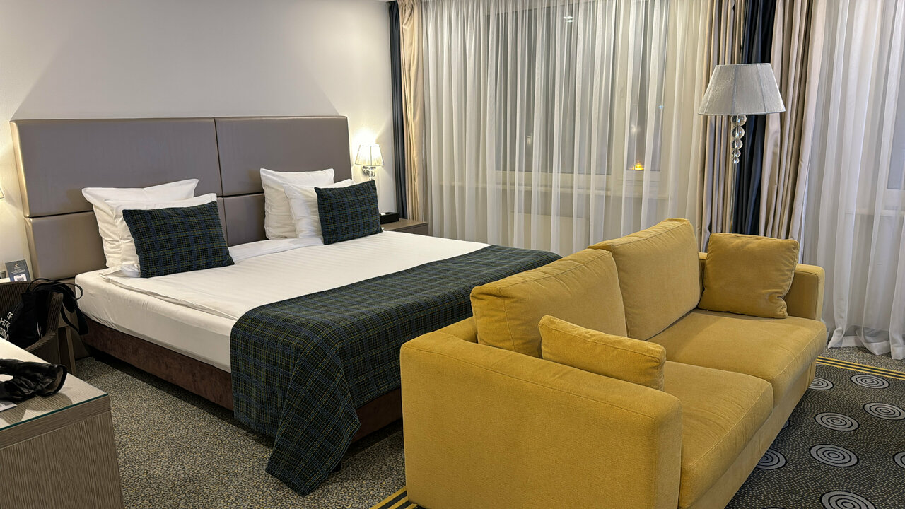 Гостиница Luciano Казань-169