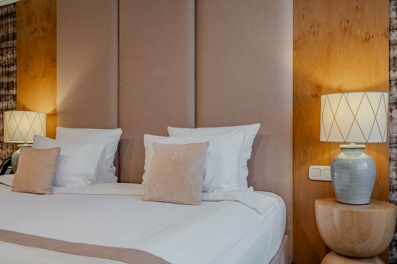 Гостиница Luciano Казань-17