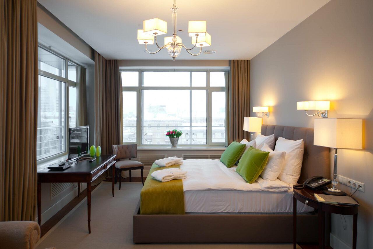 Гостиница Luciano Казань-30