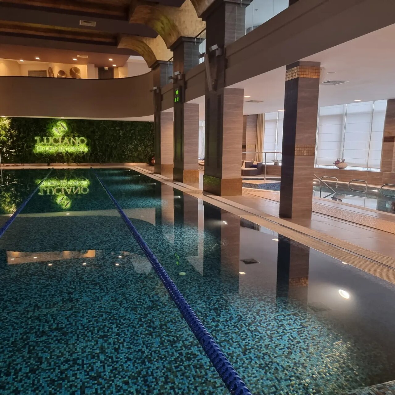 Гостиница Luciano Казань-81