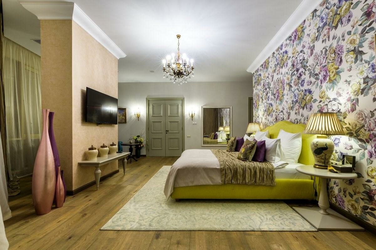Гостиница Luciano Residence Казань
