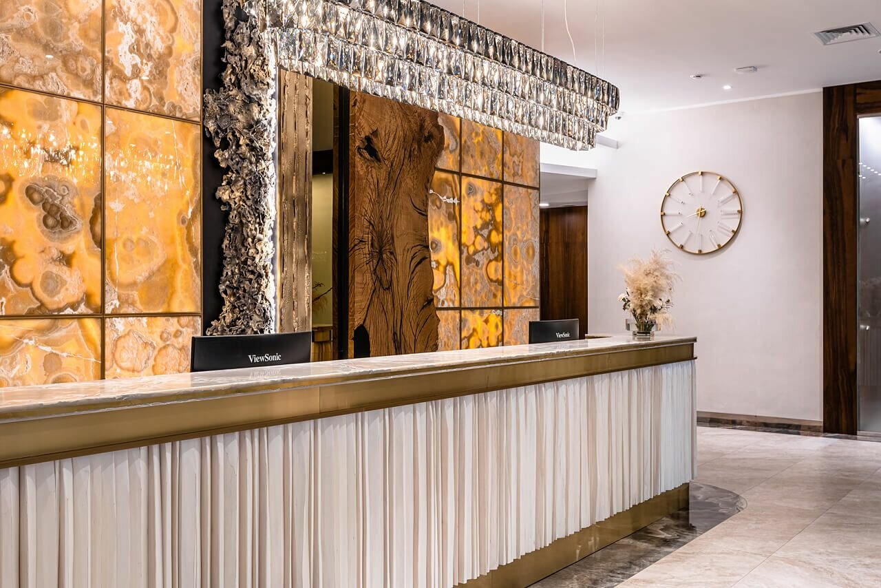 Гостиница Luciano Казань-12