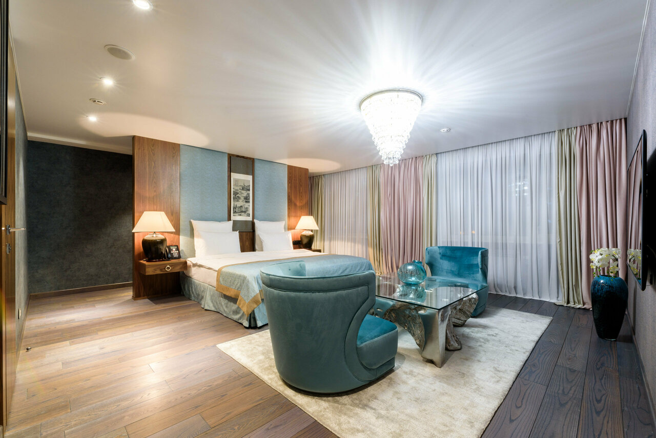 Гостиница Luciano Казань