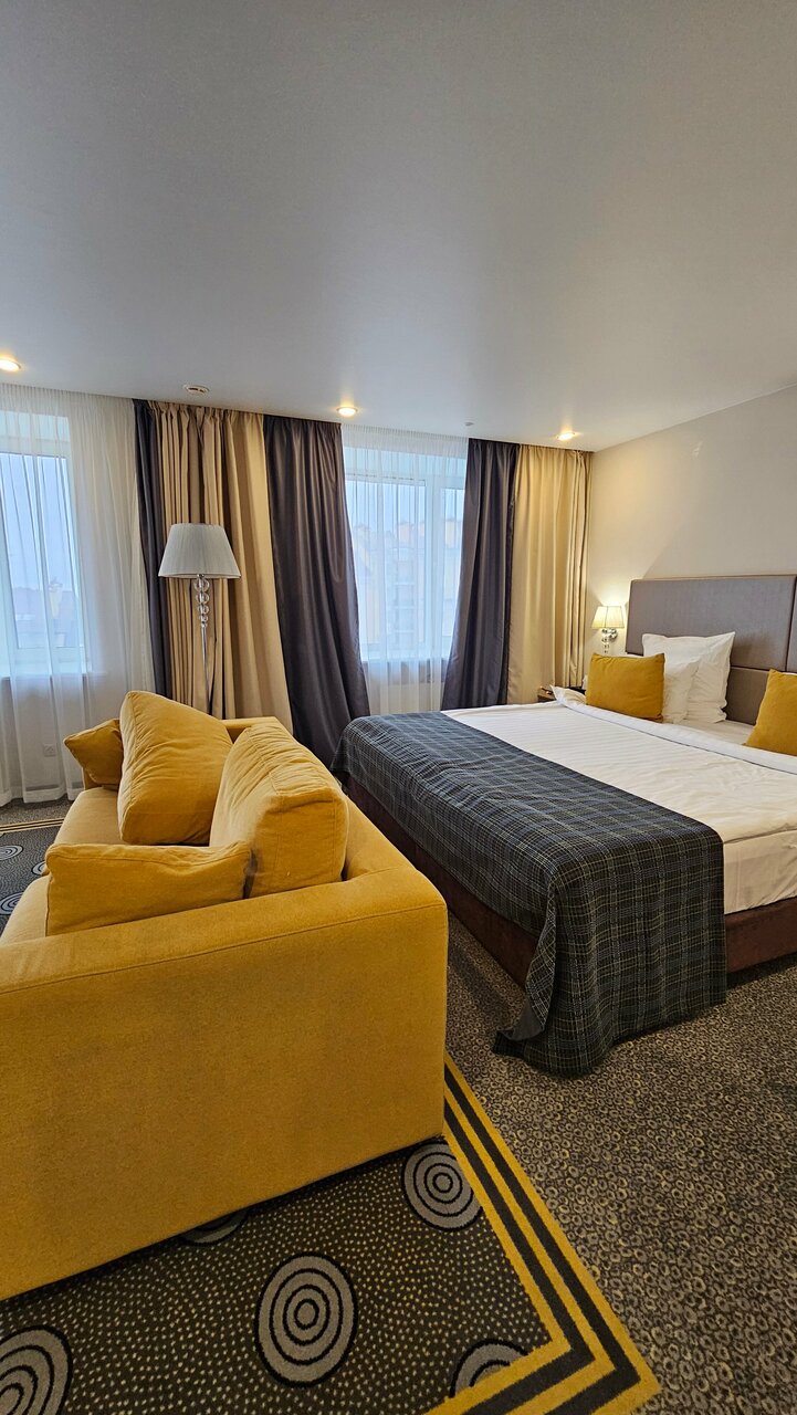 Гостиница Luciano Казань