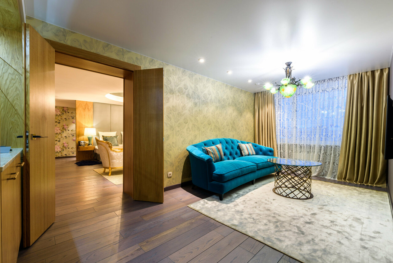 Гостиница Luciano Казань