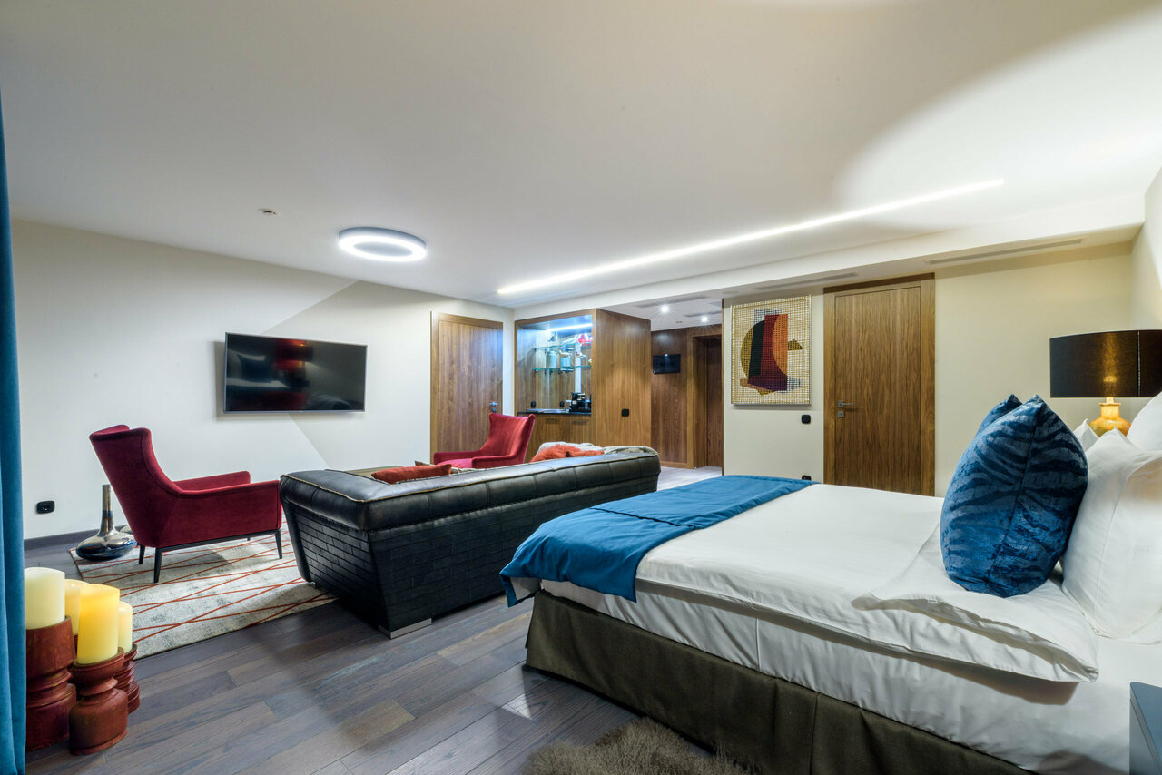 Гостиница Luciano Казань-209