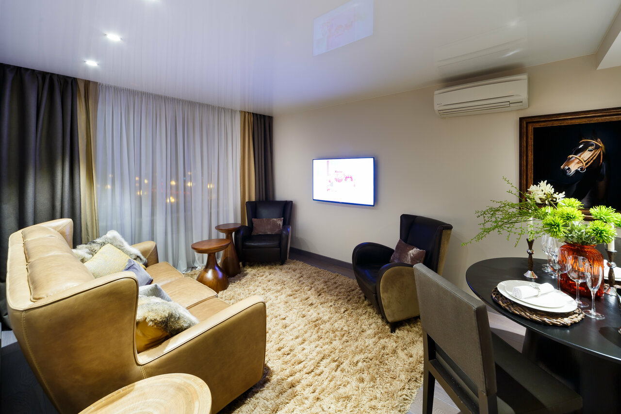 Гостиница Luciano Казань