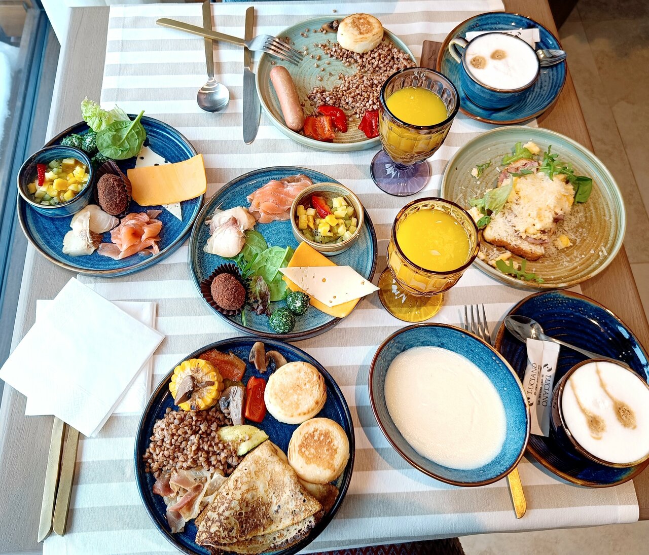 Гостиница Luciano Казань-215