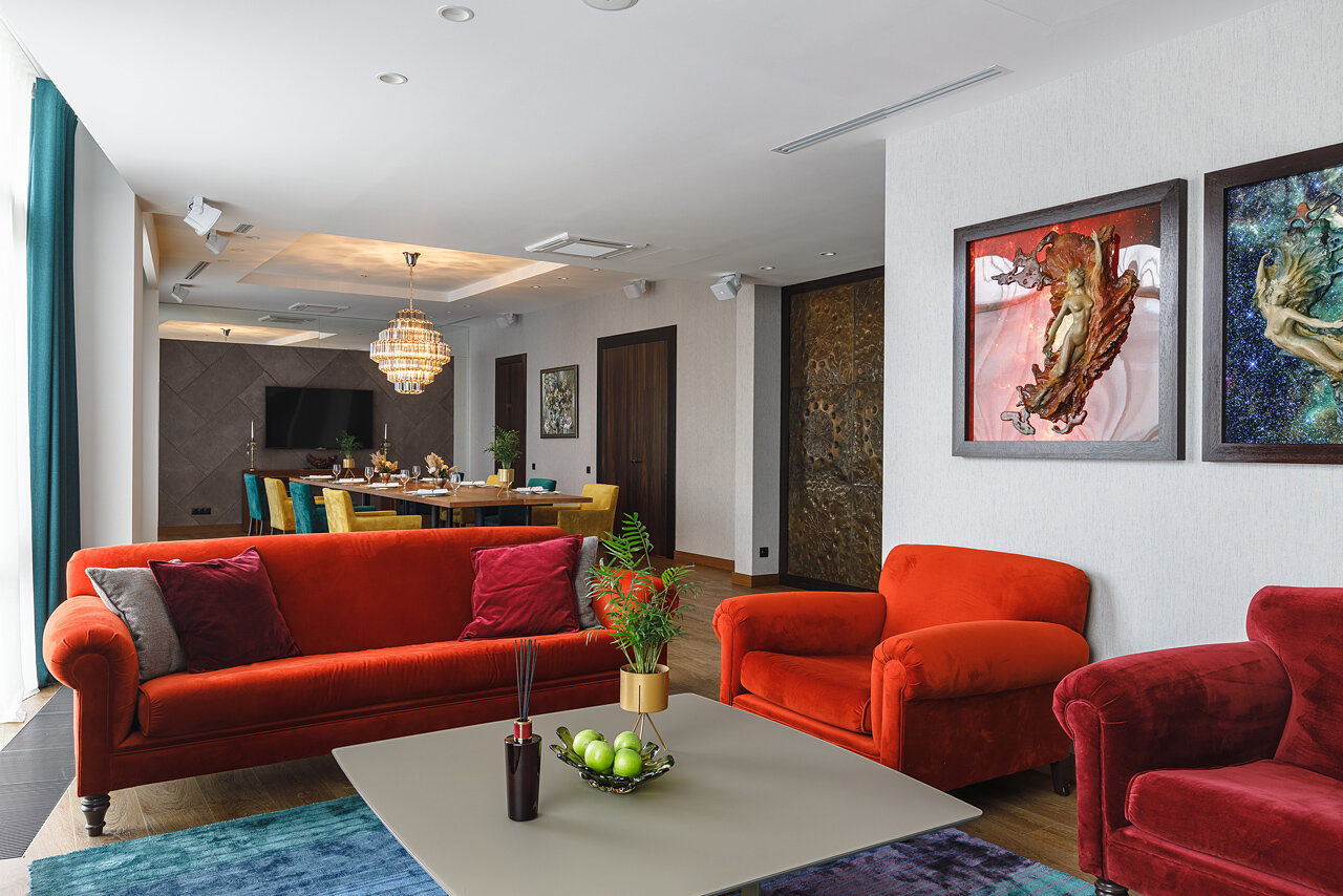 Гостиница Luciano Казань-13