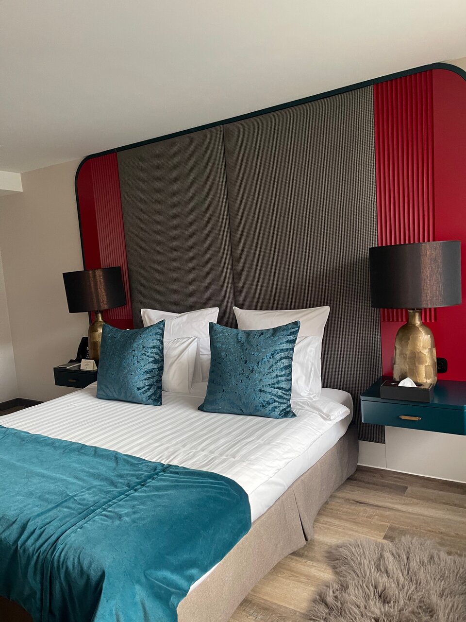 Гостиница Luciano Казань-74