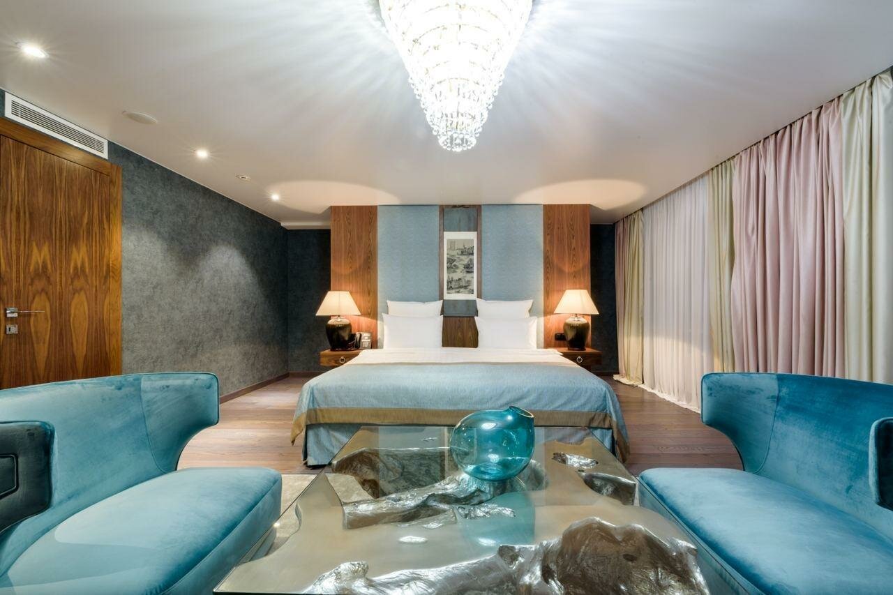 Гостиница Luciano Residence Казань