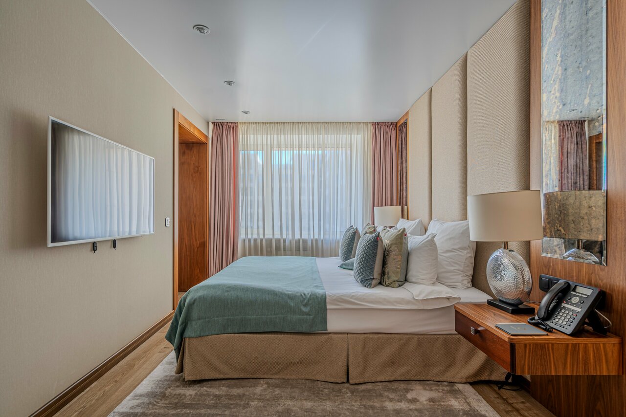 Гостиница Luciano Казань-14