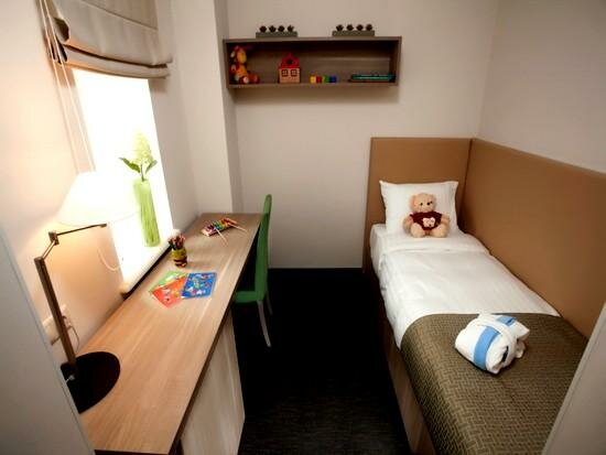 Гостиница Luciano Казань-71