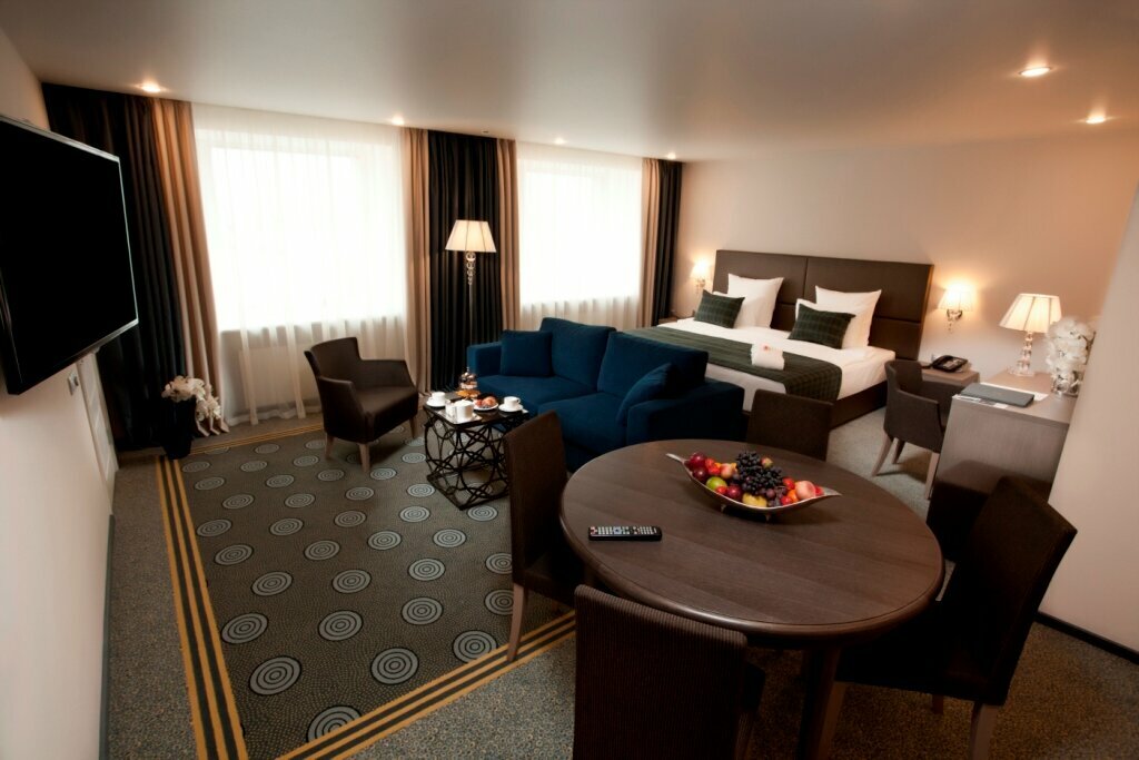 Гостиница Luciano Казань