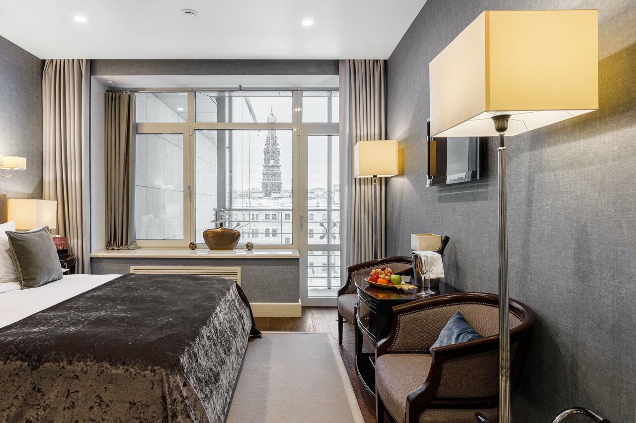 Гостиница Luciano Казань-27