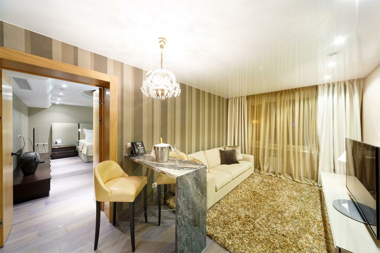 Гостиница Luciano Residence Казань
