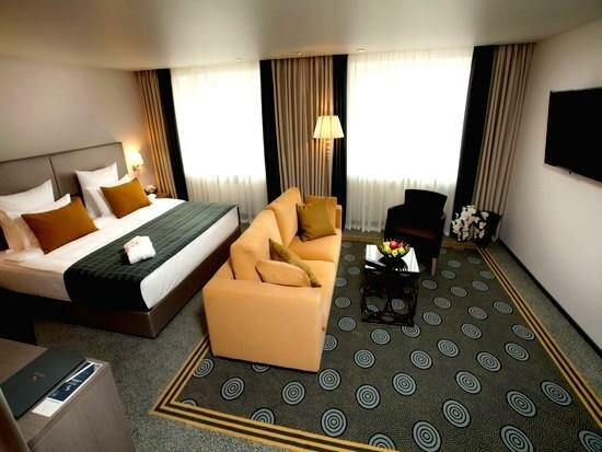 Гостиница Luciano Казань-46