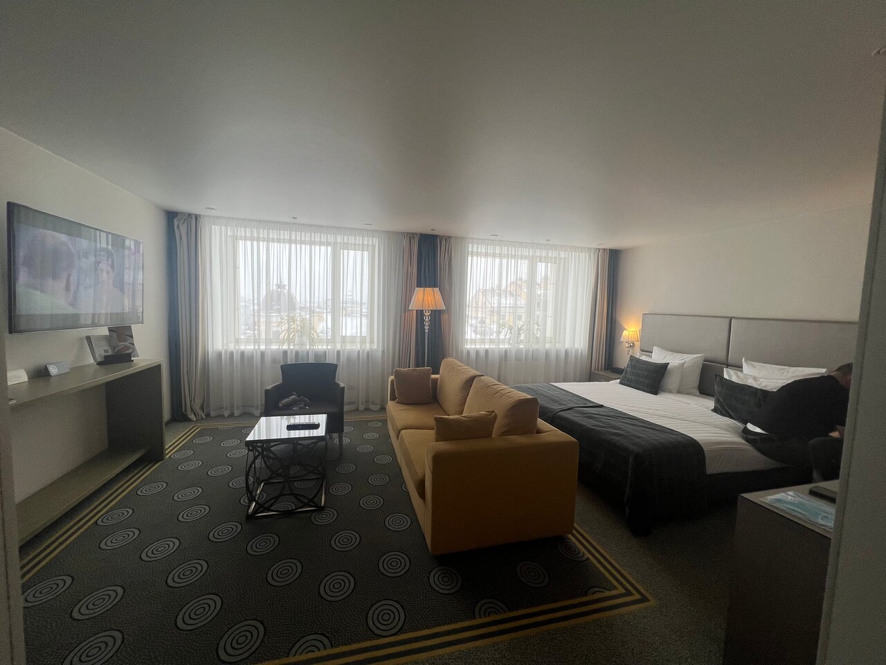 Гостиница Luciano Казань-115