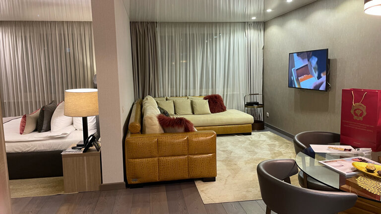 Гостиница Luciano Казань-89