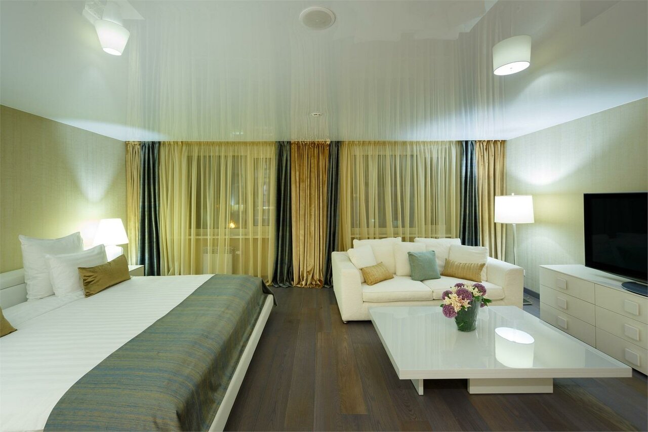 Гостиница Luciano Residence Казань