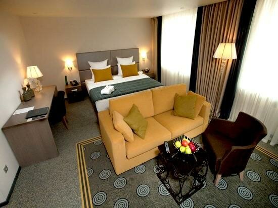 Гостиница Luciano Казань-70