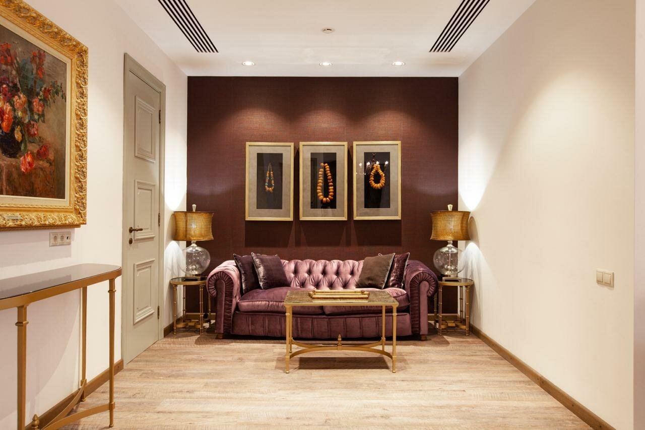 Гостиница Luciano Residence Казань
