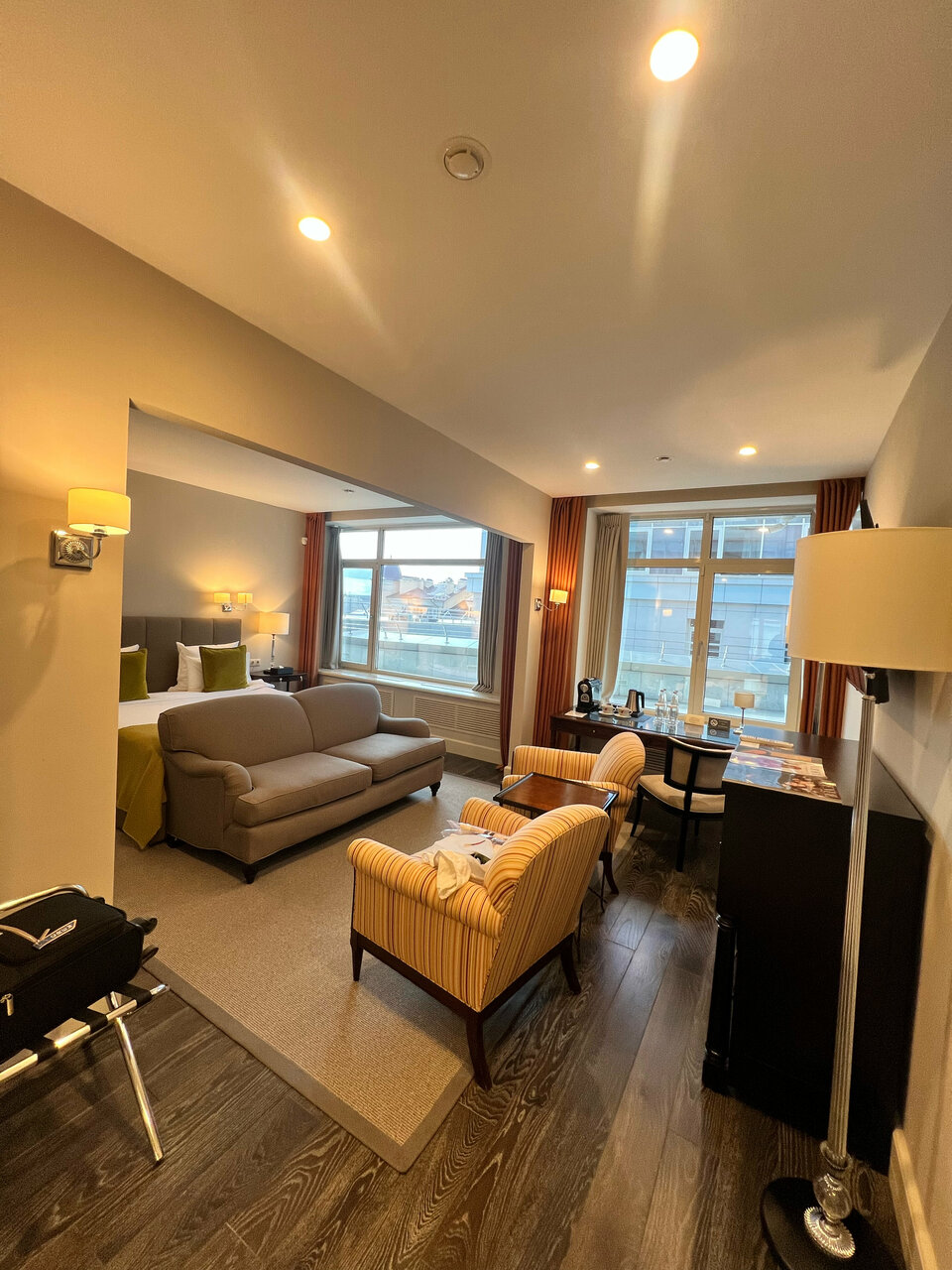 Гостиница Luciano Казань-201