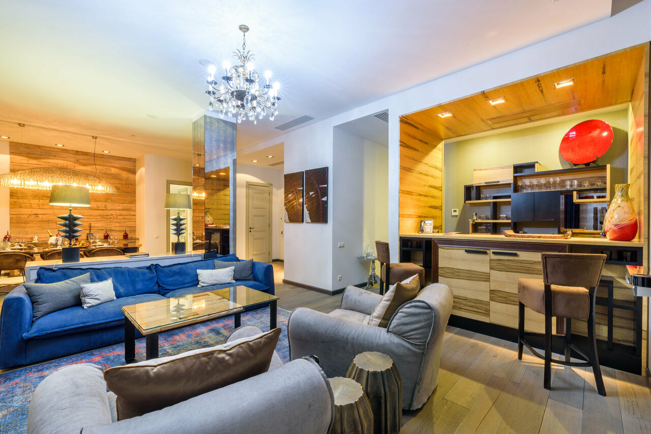 Гостиница Luciano Казань