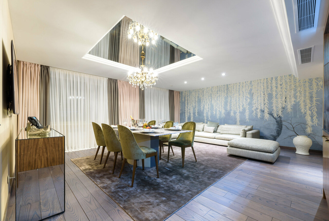 Гостиница Luciano Казань