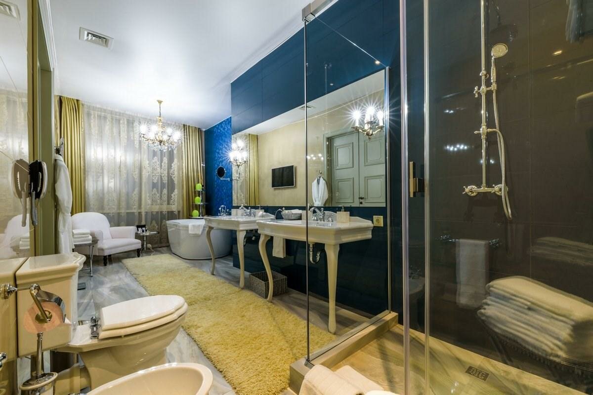 Гостиница Luciano Residence Казань