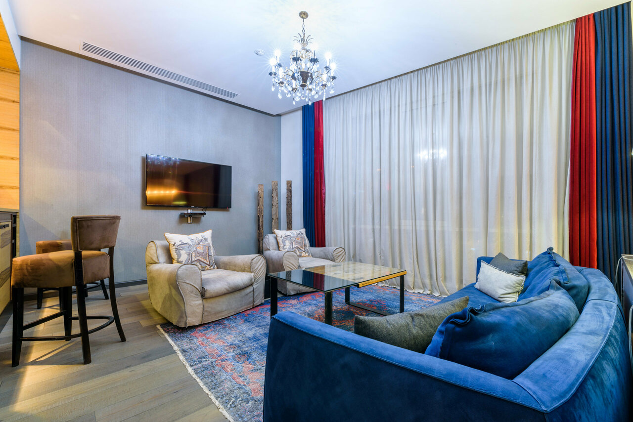 Гостиница Luciano Казань