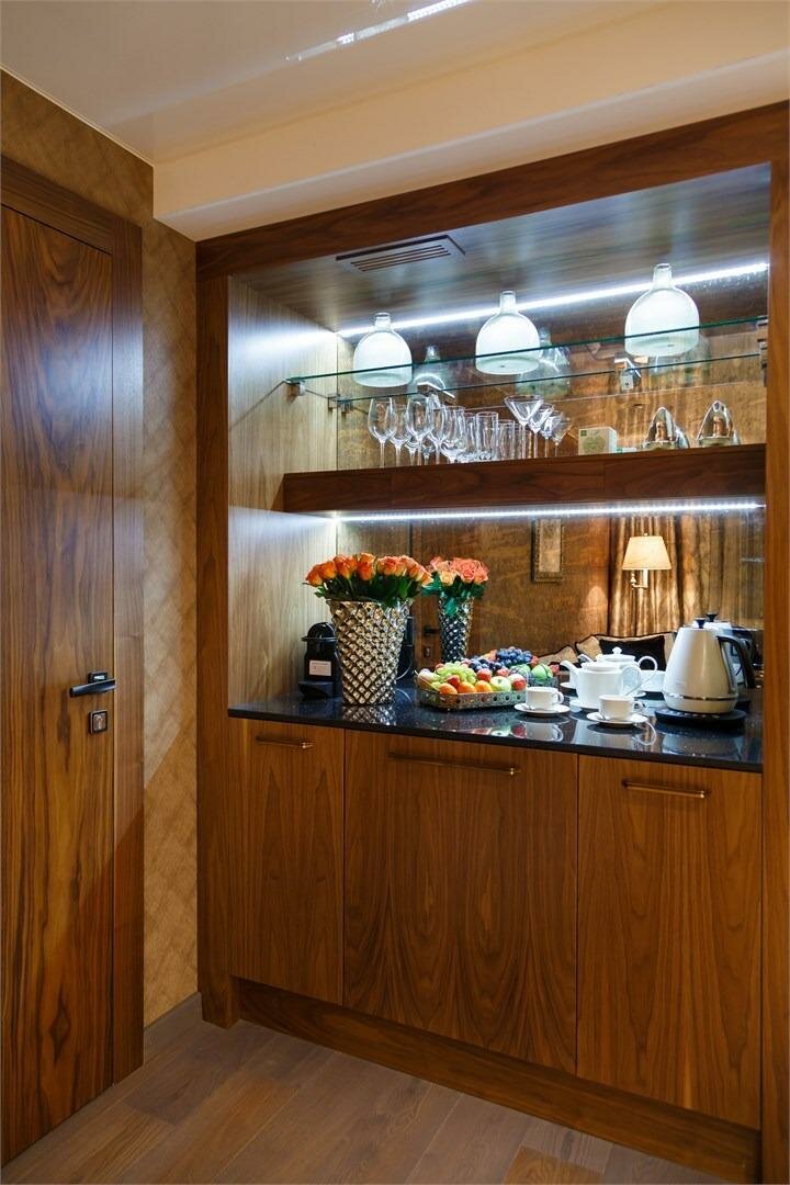 Гостиница Luciano Residence Казань