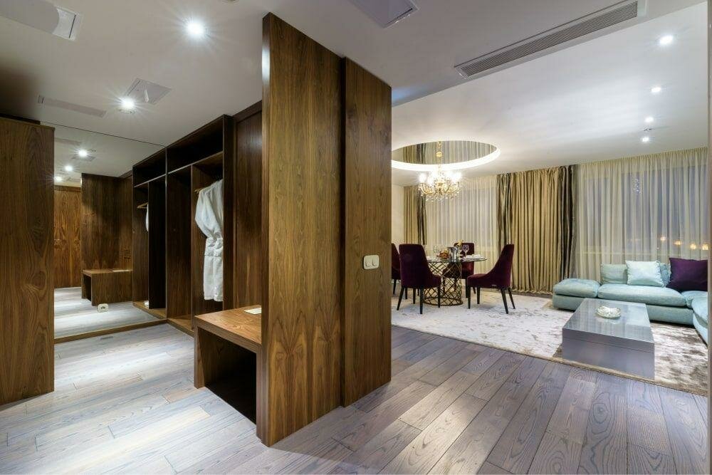 Гостиница Luciano Residence Казань