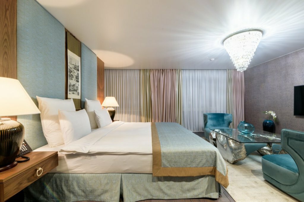 Гостиница Luciano Казань-36